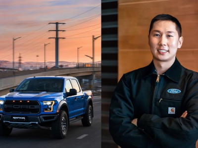 Монголоос олдсон динозавраас санаа авч Ford Raptor машиныг бүтээсэн залуу