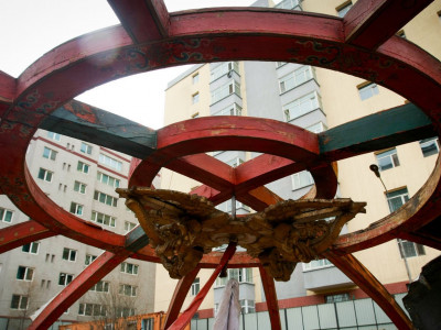 “Гэр хорооллын дахин төлөвлөлтөд хамрагдах азтан боллоо” гэж иргэдийг залилж байж болзошгүй байна