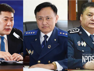 Ерөнхий сайд аа! Би Ц.Анандбазар гишүүнээс айж байна, та айж байна уу?