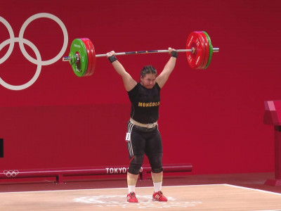 М.Анхцэцэг : Дэмжиж тусласан бүх хүмүүстээ баярлалаа