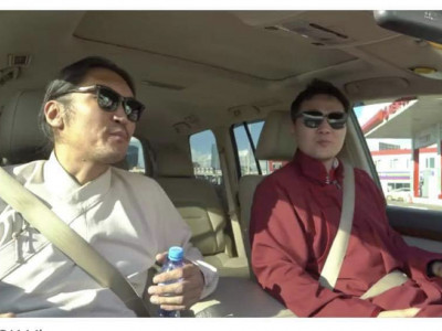 Аялагч Амай ХИПХОП дyyчдын дургүйг хүргэв