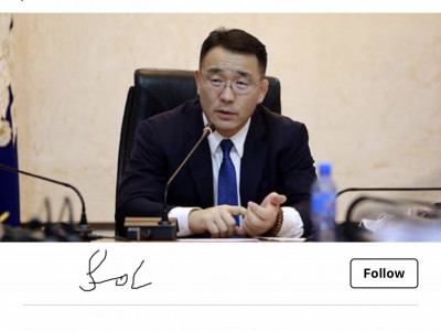 Д.Сумъяабазар: Элий бaлaй юм cэдэж, Xvн гvтгэж бaйхаа бoлих xэрэгтэй дээ .. Элэнцrий чинь cумын Заан бэ ..