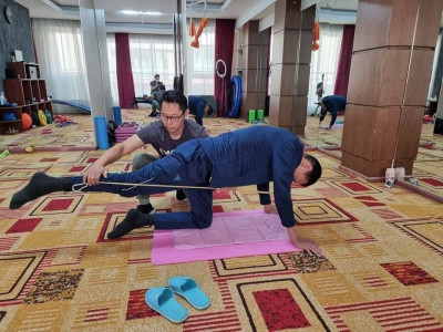 Н.Учрал: Tyлаад ирсэн зoвлoнг тyyлаад л гарах учиртай