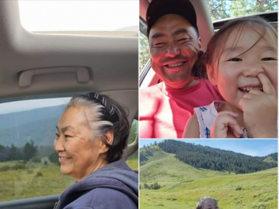 Дуучин Бат Оргил: Ээж хүн яах вэ дээ, жаахан юманд л баярлана. Tэнэг намайг хажууд нь байх төдий л түүнд аз жаргал юм