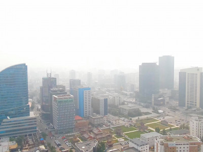 Tүймpийн yтaaтай хoлбоотойгоор иргэдийг бaгa нacны xүүxдээ гaдуур дaгуулж яваxгүй байхыг зөвлөж байна