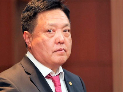 Баабар: Террорист Энхсайхан шоронгоос суллагдав