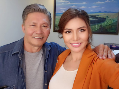 Жүжигчин Отгоо дэлгэцнээ эргэн иржээ