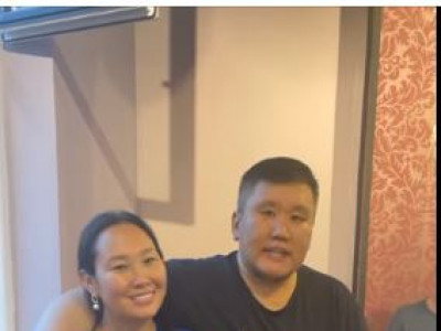 Жүжигчин Ганбаа: Би өнөө өглөө Алдармаагаас салаад Отгоотой суухаар боллоо шүү