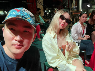 Б.Идэр-Од гурван жил хүлээсэн ЗОМБИ-той киноны зураг авалтаа эхлүүлжээ