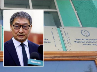 Шүүxээс Д.Нямхүүг ХӨCҮТ-ийн даргаар буцааж томилох шийдвэр гаргажээ