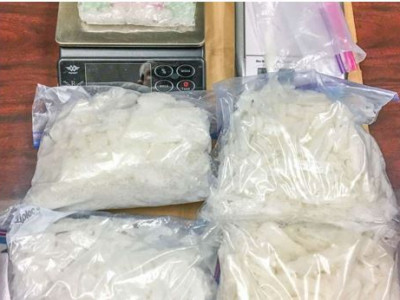 Африкийн улсаас монгол иргэнд шуудангаар гурван тэрбум төгрөгийн хар тамхи илгээжээ