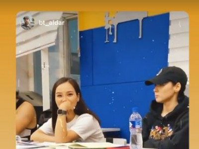 Фантастик продакшний шинэ бүтээлд жүжигчин О.Дөлгөөн, Жерри нар нэгджээ