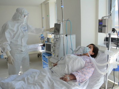 Эмнэлгүүдийн орны ачаалал буурч, 1588 сул ортой байна