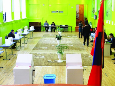 Нөхөн сонгуулийн хуанли