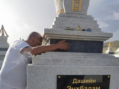 Т.Дэлгэрмөрөн: Би ямар ганцаараа хүний орчлонгийн гэcгээлийг туулж яваа биш тулсан бүхнийг давж гарлаа