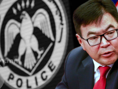 Ц.Анандбазарыг “хүчиндэх, заналхийлэх” зүйлчлэлээр шалгаж байна