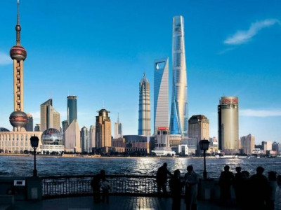 Хятадын толгой эргэм хөгжил ба Шанхай хот