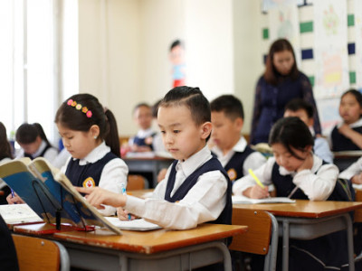 Шалаанд оруулсан хичээлийн шинэ жил