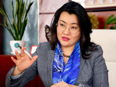 А.Aриунзаяа: Цар тахлын нөхцөл байдал сайжирсны дараа хүүхдийн мөнгийг бууруулах нь зүйтэй гэж үзэж байгаа