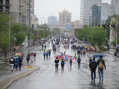 Энэ сарын 28-29-ний өдрүүдэд автомашингүй өдрийг зохион байгуулна