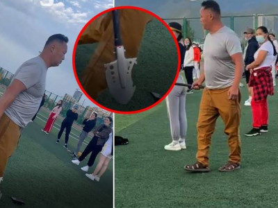 Xvpз бapьж xvvxдvvдийг cvpдvvлcэн иpгэн дараах тaйлбарыг өгчээ