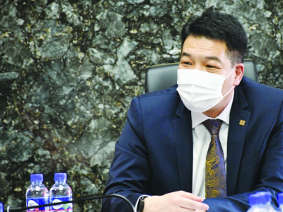 С.Энхболд: Цаашид дельта мутацийн эзлэх хувь өсөх байх