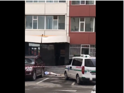 Нарны хороолол 27-р байрнаас 27 настай залуу унан амиа алджээ