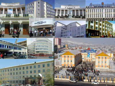 Л.Энх-Амгалан: Их, дээд сургуулийн хичээлийн цагийн хуваарийг өөрчлөх хувилбарыг судалж байна