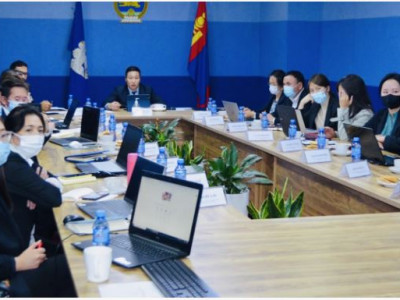 Нийслэлд үйл ажиллагаа явуулдаг байгууллагуудыг цахимжуулна