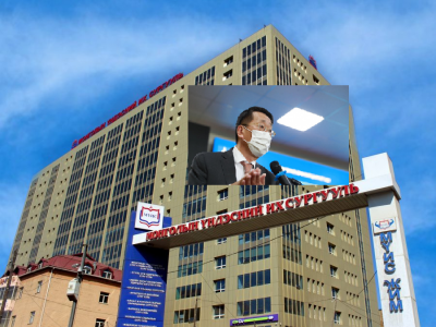 Л.Энх-Амгалан: МҮИС гэдэг бол лyйвap, бид энэ нэрийг буцааж авна