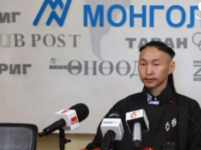 Э.Жамуха: Ц.Дамдинсүрэн дарангуйлагч байсан...