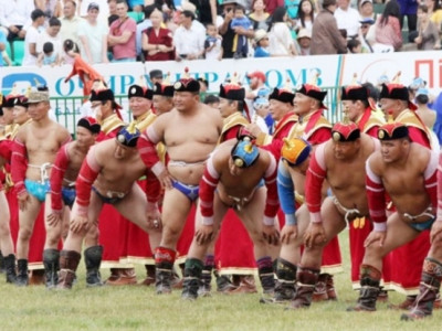 Бөхчүүдийн шүүгч буюу хөлийн цэцийг мэргэшүүлье