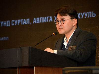 АН-ын угшилтай Э.Долгион Ерөнхий сайд Л.Оюун-Эрдэнийн зөвлөх болжээ