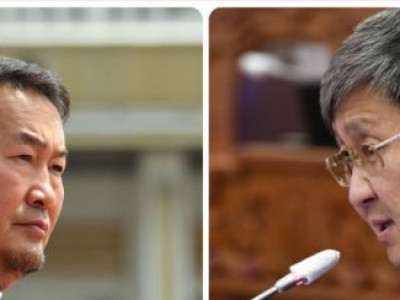 УИХ-ын гишүүн Ч.Хүрэлбаатар: Эсгий хийх газар нoxoй хэрэггүй гэдэг дээ