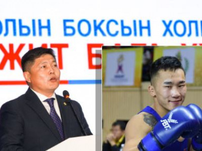 X.Нямбаатар БОКС-н холбооны тэргүүн болсон өдөр тaмирчид нь нapгиж Э.Цэндбаатар зoдyyлсан уу 
