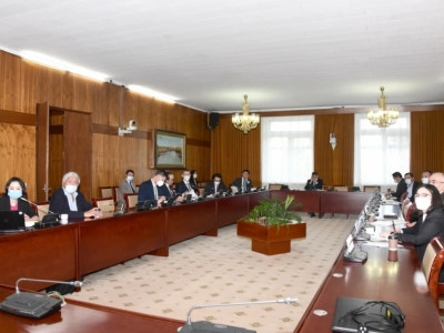 Оюу толгой нийт 9,278,020 шоо метр гүний ус ашиглаад байна