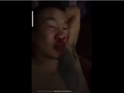 Э.Цэндбаатарын зодyyлcан бичлэг ил болов