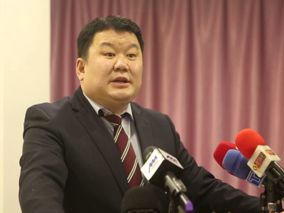 ТЕГ-ын дэд дарга Ц.Цогтжаргалыг АТГаас баривчилжээ