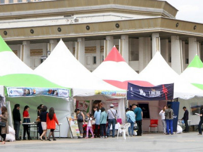 Үндэсний номын баяр есдүгээр сарын 17-19-ний өдрүүдэд болно