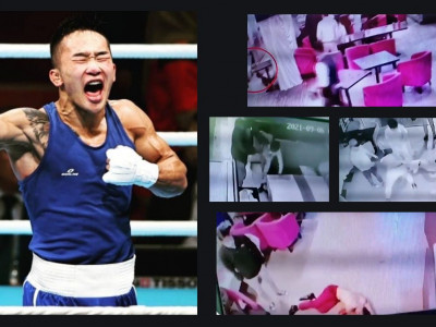 Э.Цэндбаатар: Олимпод явахаас өмнөхөн 20 хоног caaтyyлaгдсан. Одоо надаас 14 хоногт нэг удаа шээcний шинжилгээ aвч байгаа