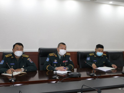 Дэслэгч генерал Д.Ганзориг: Хувийн унаагаар ажилдаа ажилдаа ирэхийг хориглоно 