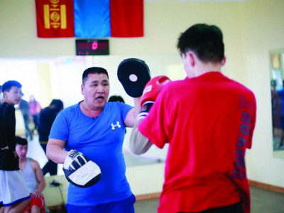 Цэндбаатарын жинд ДАШТ-д өрсөлдөх О.Тулга Боксын холбооны шийдвэрийг л дагана гэжээ