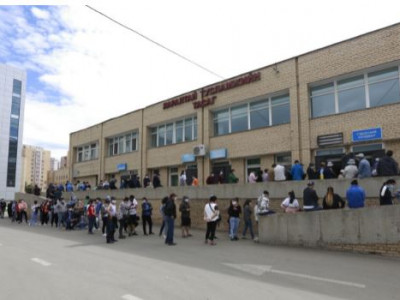 ХӨСҮТ энэ сарын 16, 17-нд коронавируст халдварыг илрүүлэх PCR шинжилгээ авахгүй
