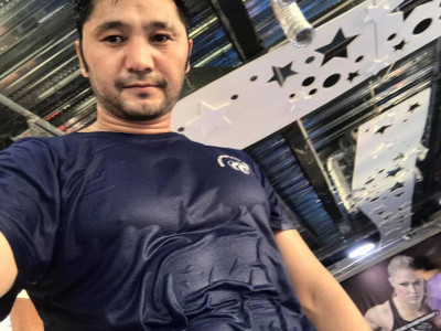 Шинобу Амараа Цэндбаатарыг мэргэжлийн бокст ороход нь туслая гэв