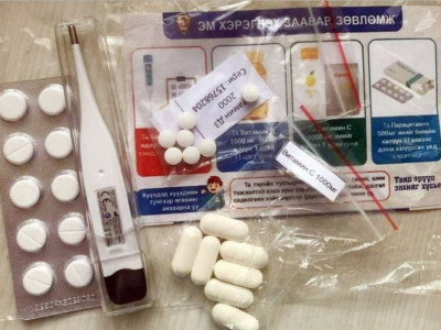 ТАНИЛЦ: Өрхийн эмнэлгээс өгдөг 160 мянган төгрөгийн багцад юу ордог вэ