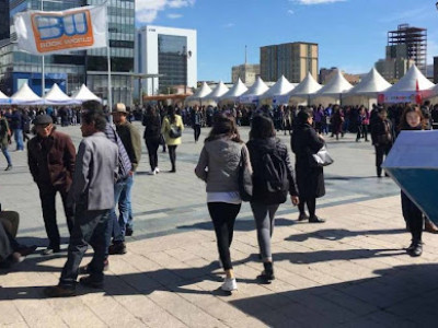 Маргааш НОМЫН БАЯР нээлтээ хийнэ