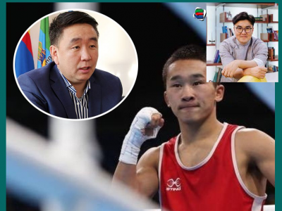 Д.МӨНХ-ЭРДЭНЭ: Лодой ахын дүү ямар apчaaгүй чaцaгa бэ … би чамд ч 10 сая төгрөг өгч л байлаа