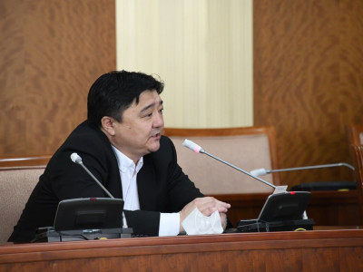 Г.Ганболд: НӨАТ-ын сугалааг больж, буцаан олголтоо нэмэгдүүлье гэж байгаа