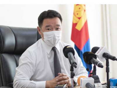 Ц.Эрдэнэбаяр: 