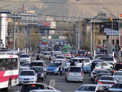 Даац нь хэтэрсэн авто зам буюу түгжрэл бууруулах гарц